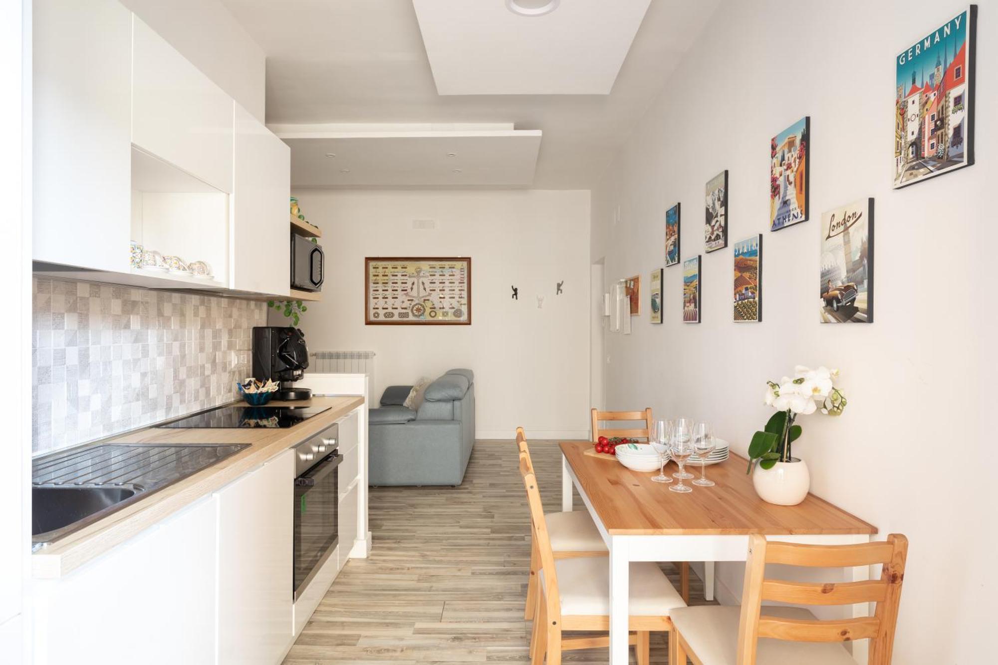 Apartment Yourhome - Casita Linda Sorrento