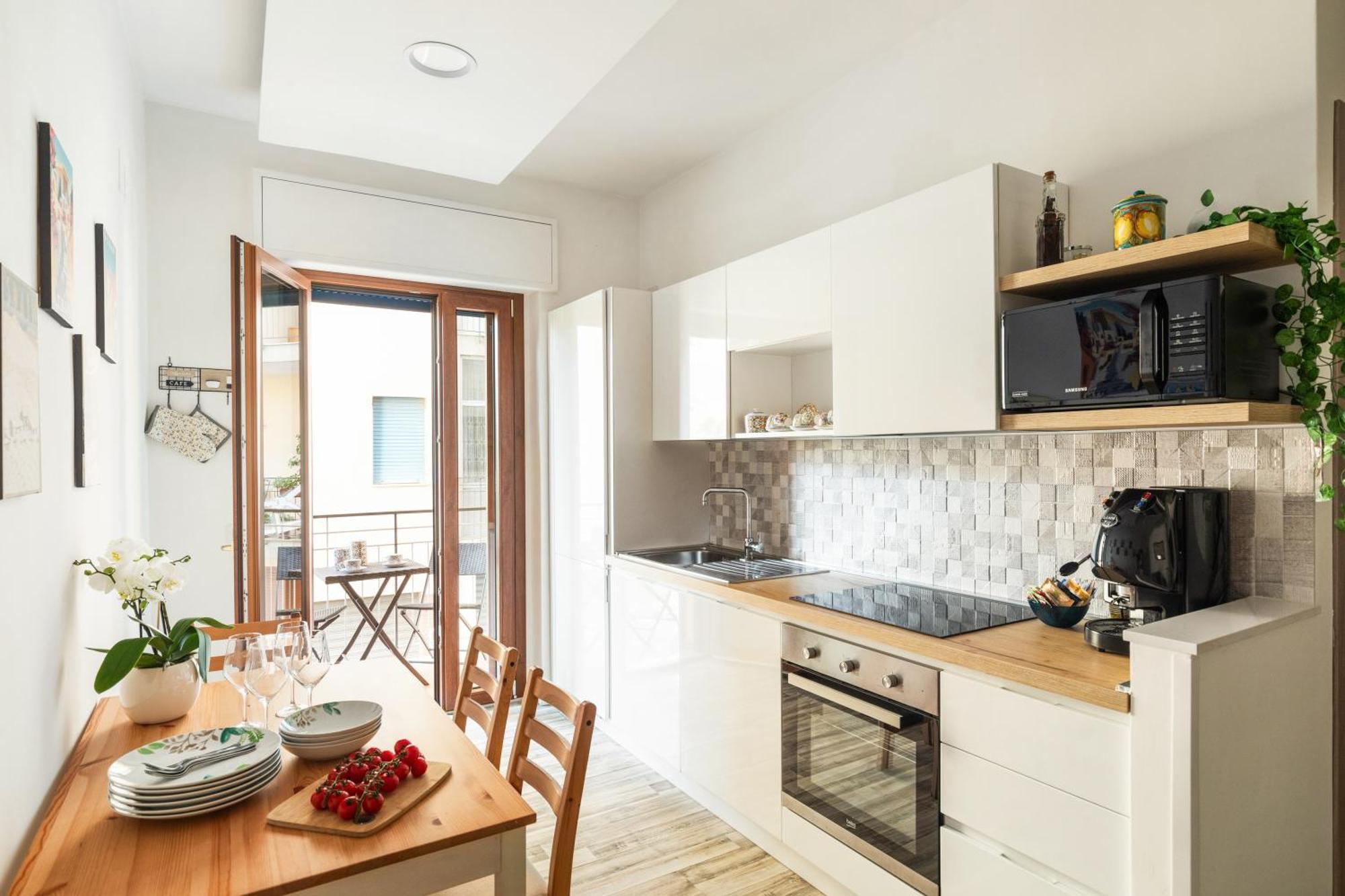 Apartment Yourhome - Casita Linda Sorrento