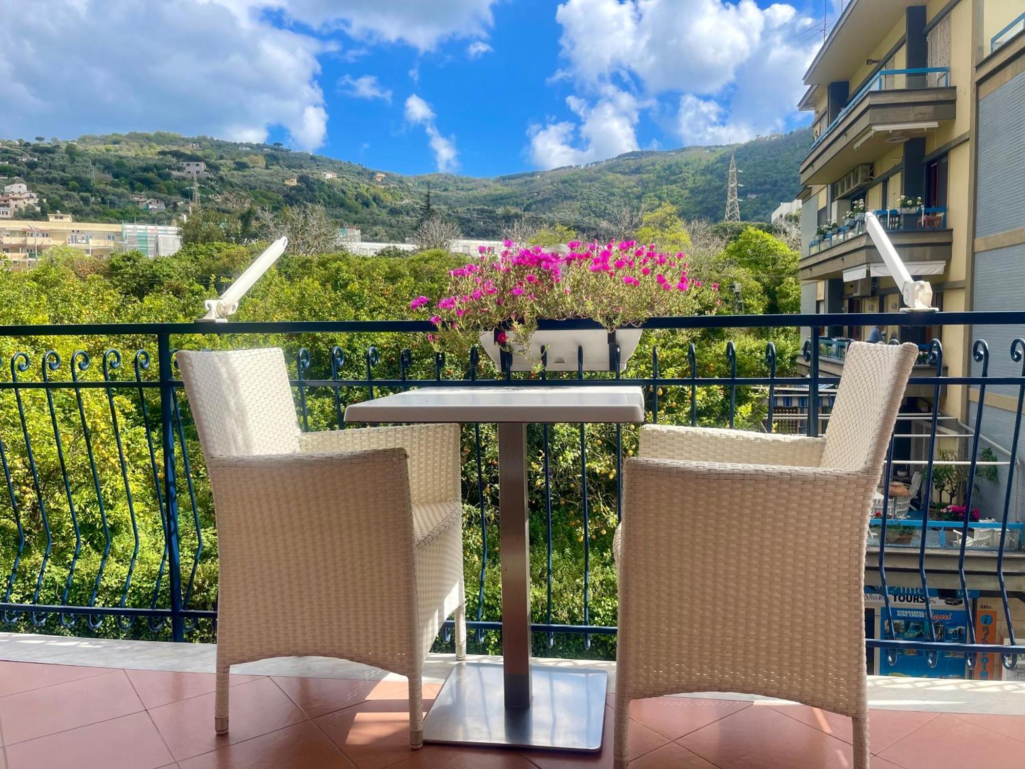 Casa de hóspedes Bougainvillea Relais Sorrento