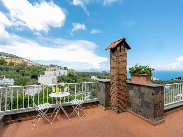 Villa Villa Carolina Sorrento Private Heated Pool And Sea View *