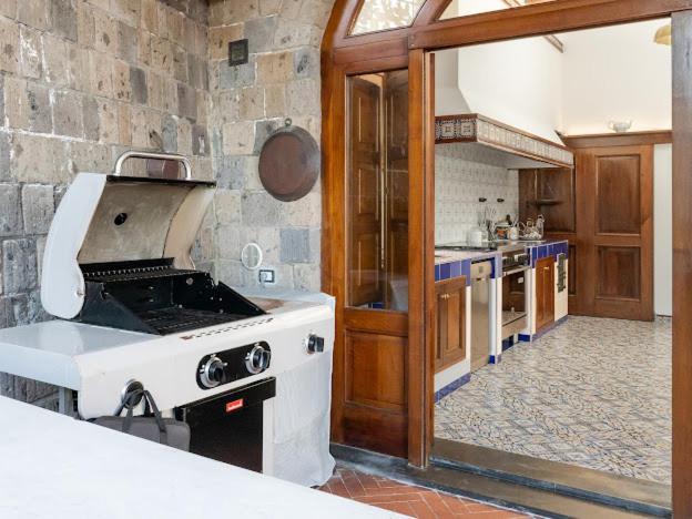 Villa Carolina Sorrento Private Heated Pool And Sea View *