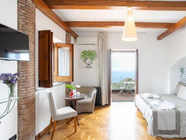 Villa Carolina Sorrento Private Heated Pool And Sea View Sorrento