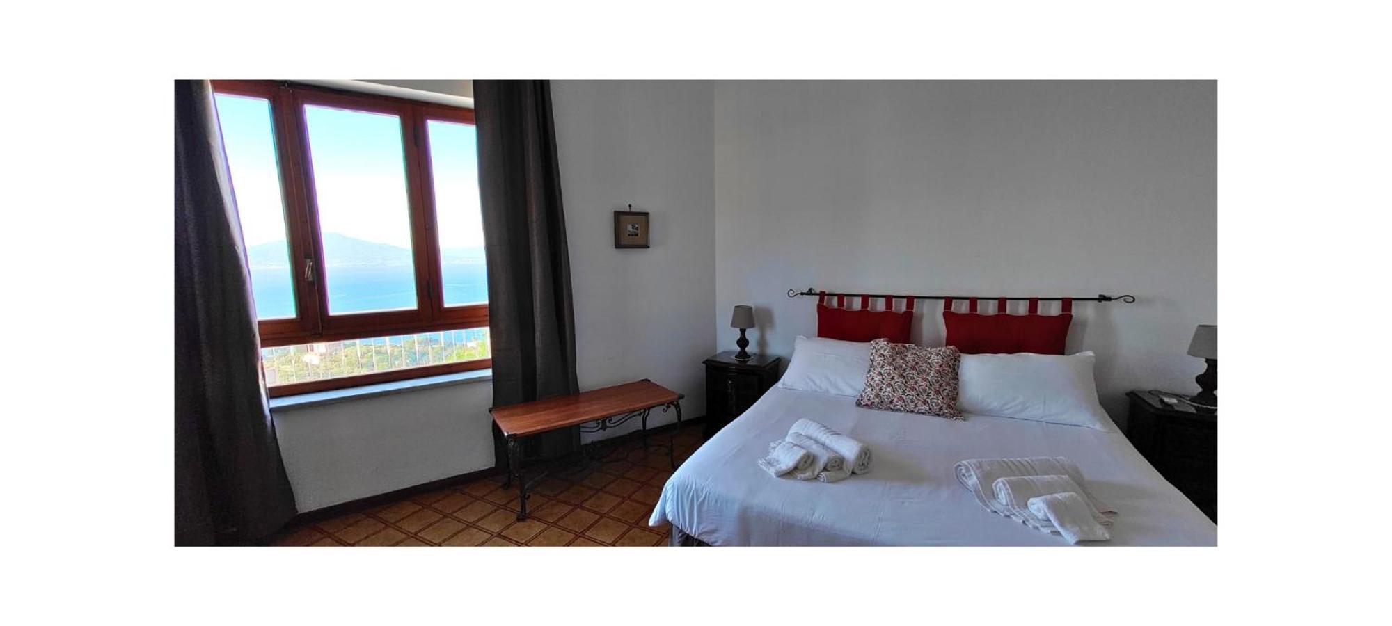 Bellavilla B Villa Sorrento