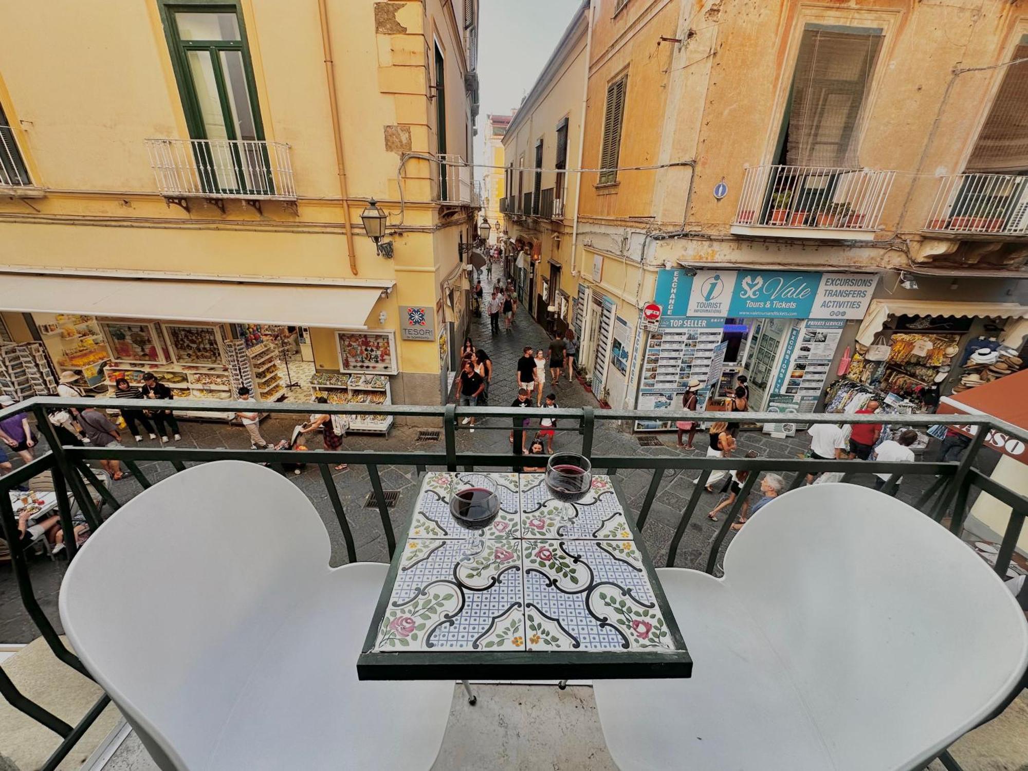 Casa Loren In The Heart Of Appartamento