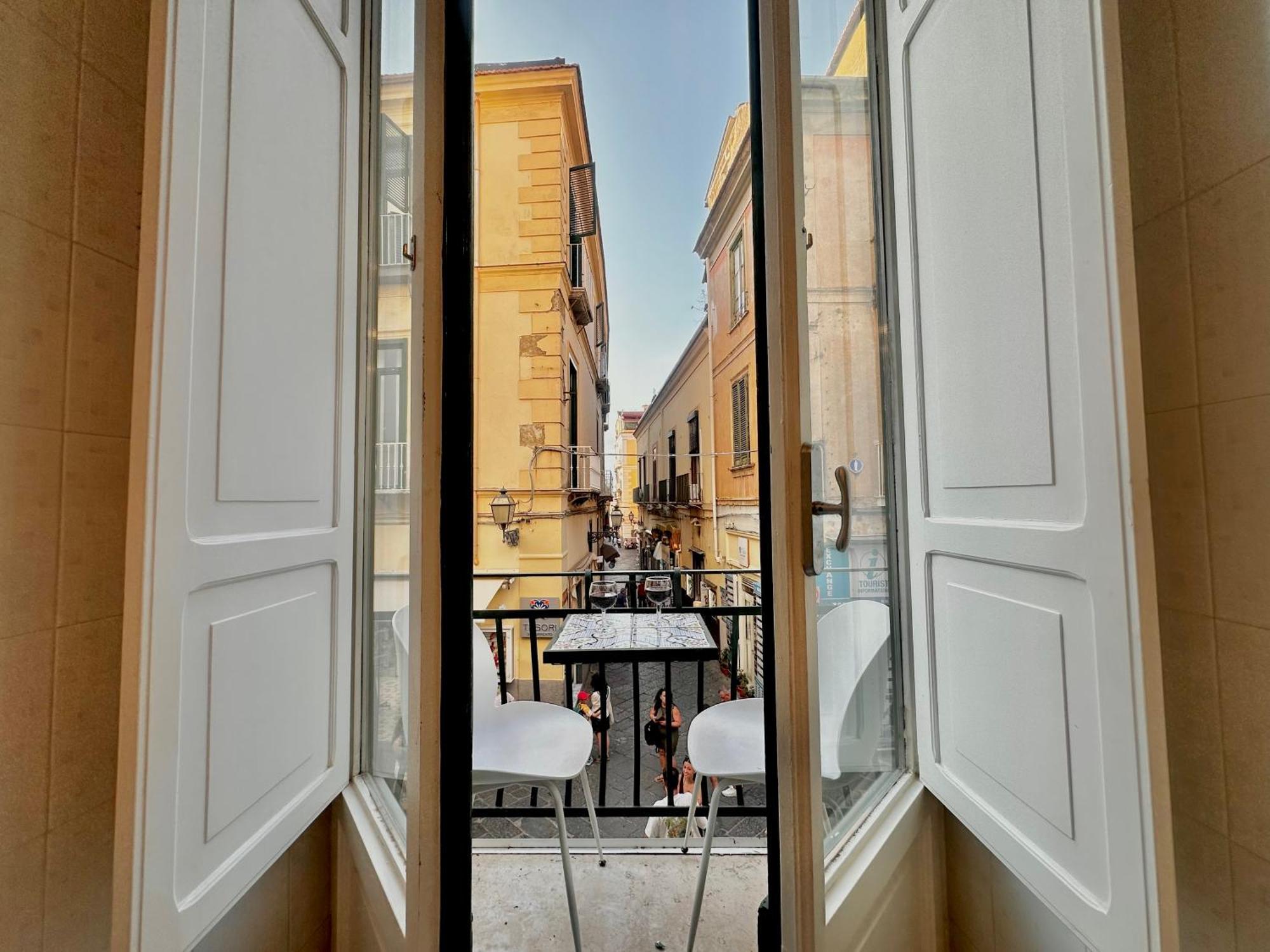 Casa Loren In The Heart Of Appartamento *