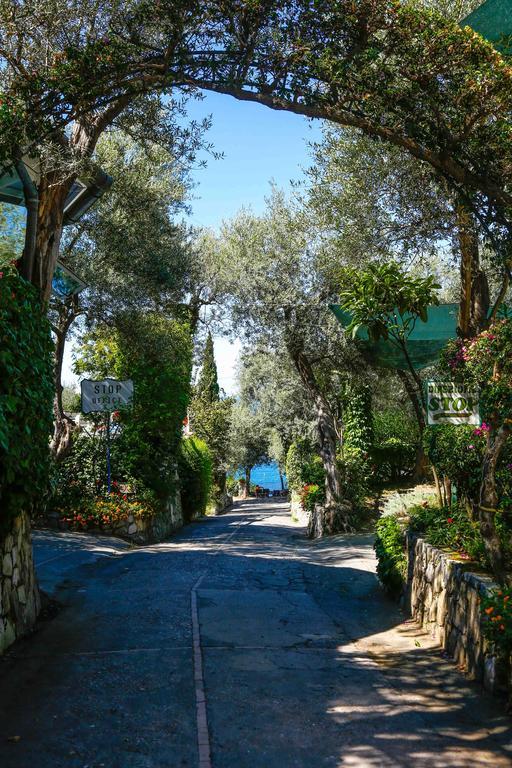 Campsite Nube D'argento Sorrento