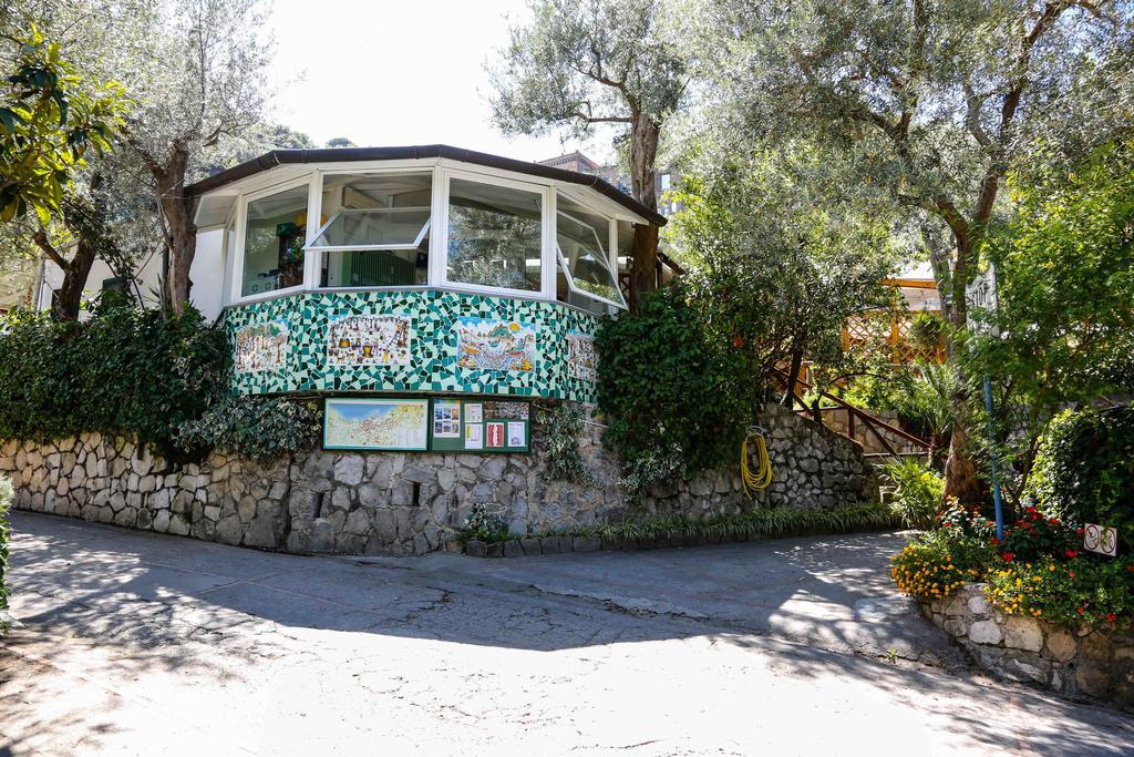 Campsite Nube D'argento Sorrento