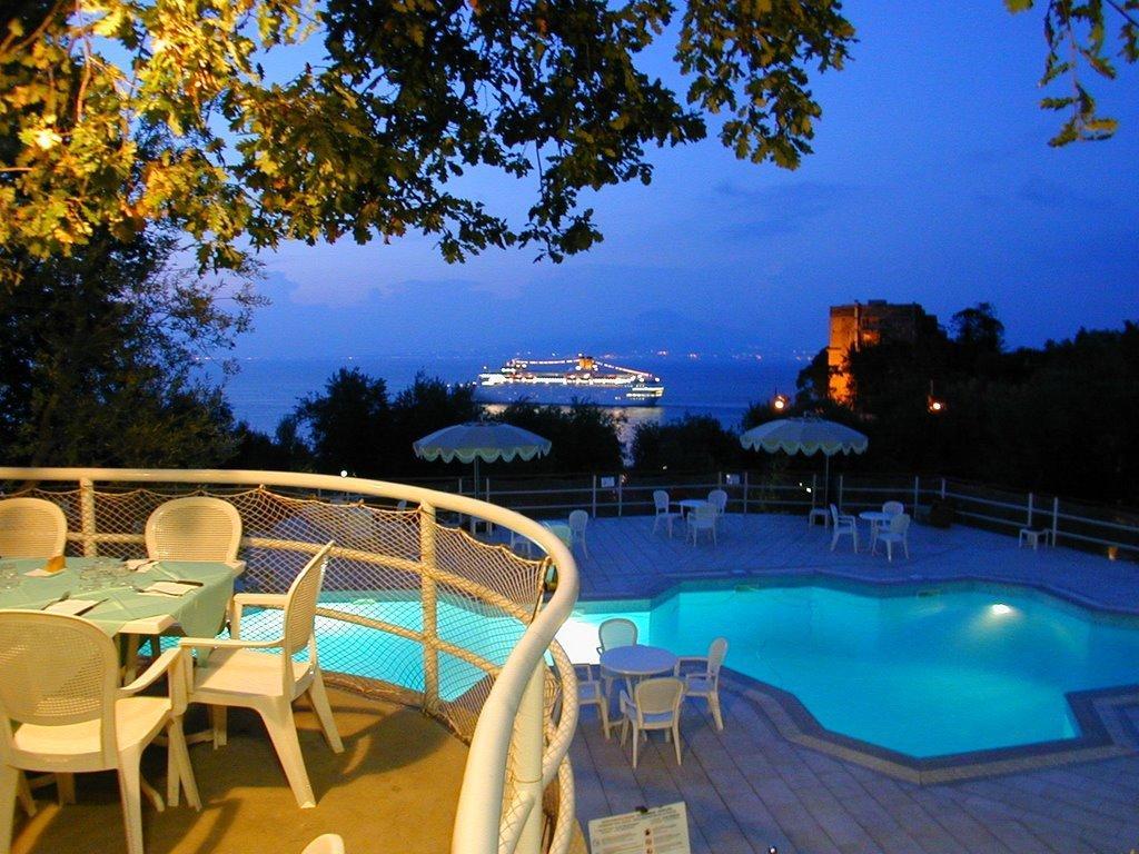 Campsite Nube D'argento *