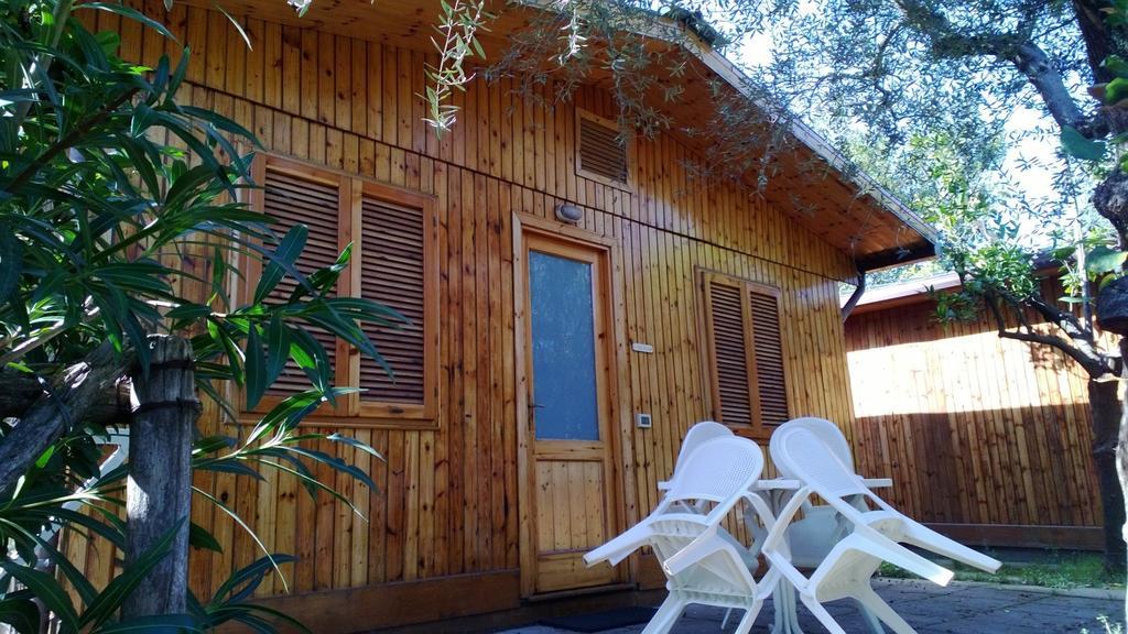 Campsite Nube D'argento Sorrento