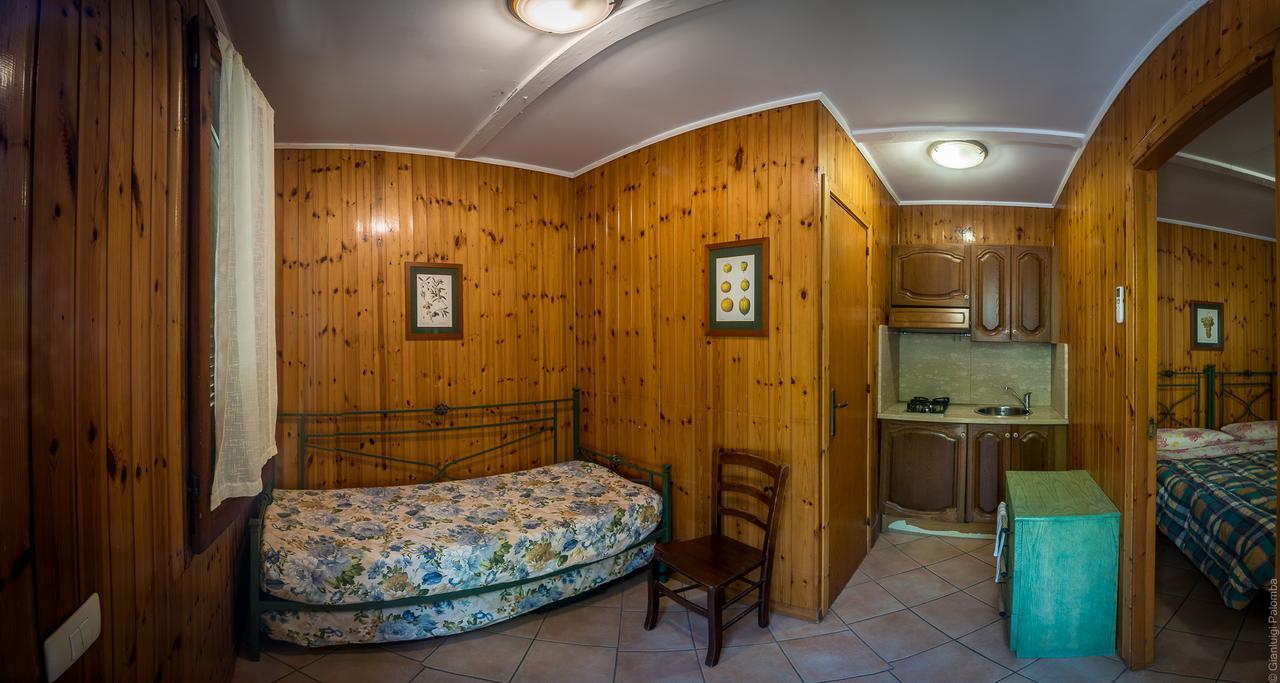 Nube D'argento Campsite Sorrento