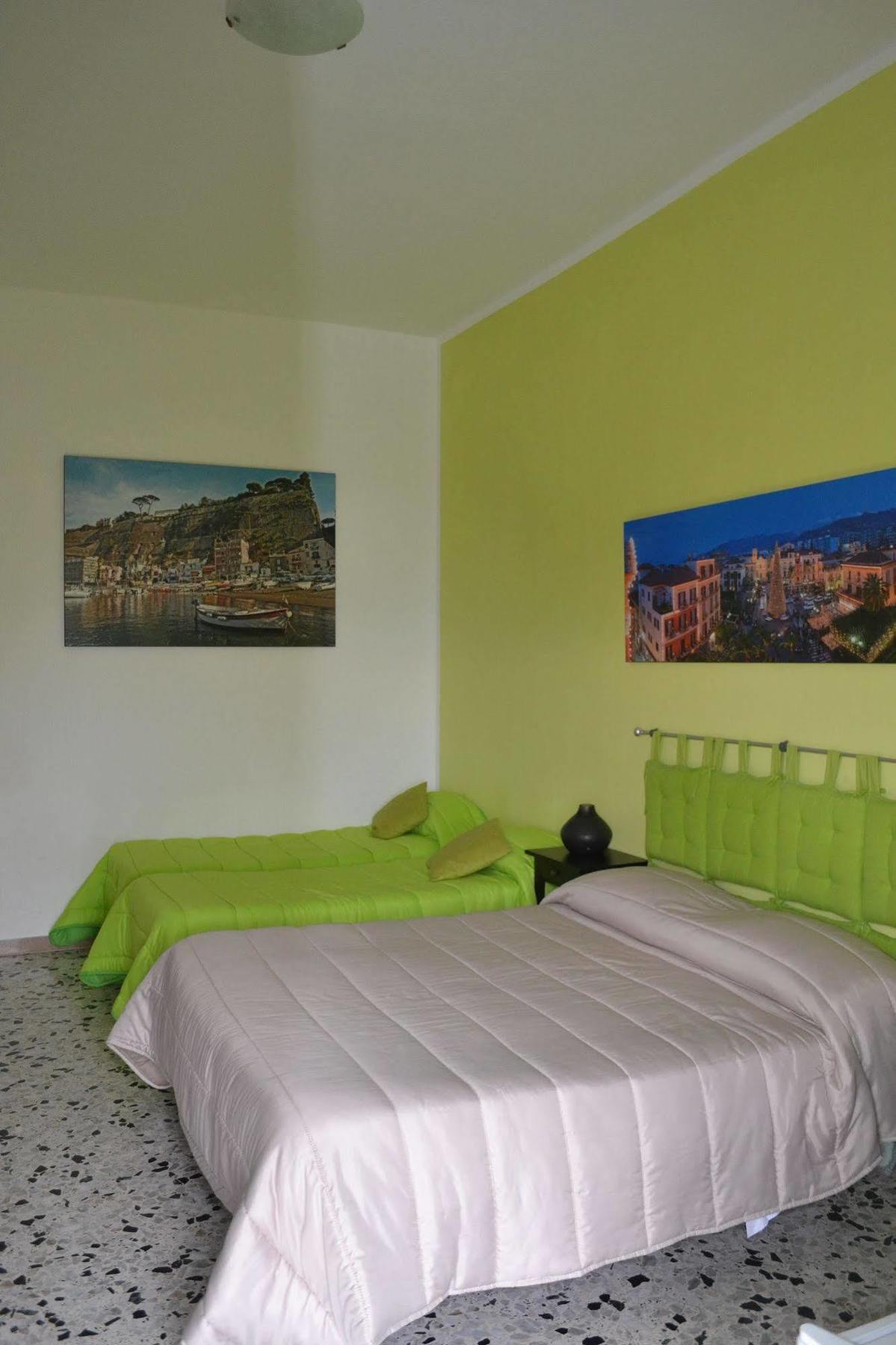 Bed & Breakfast Experience Sorrento