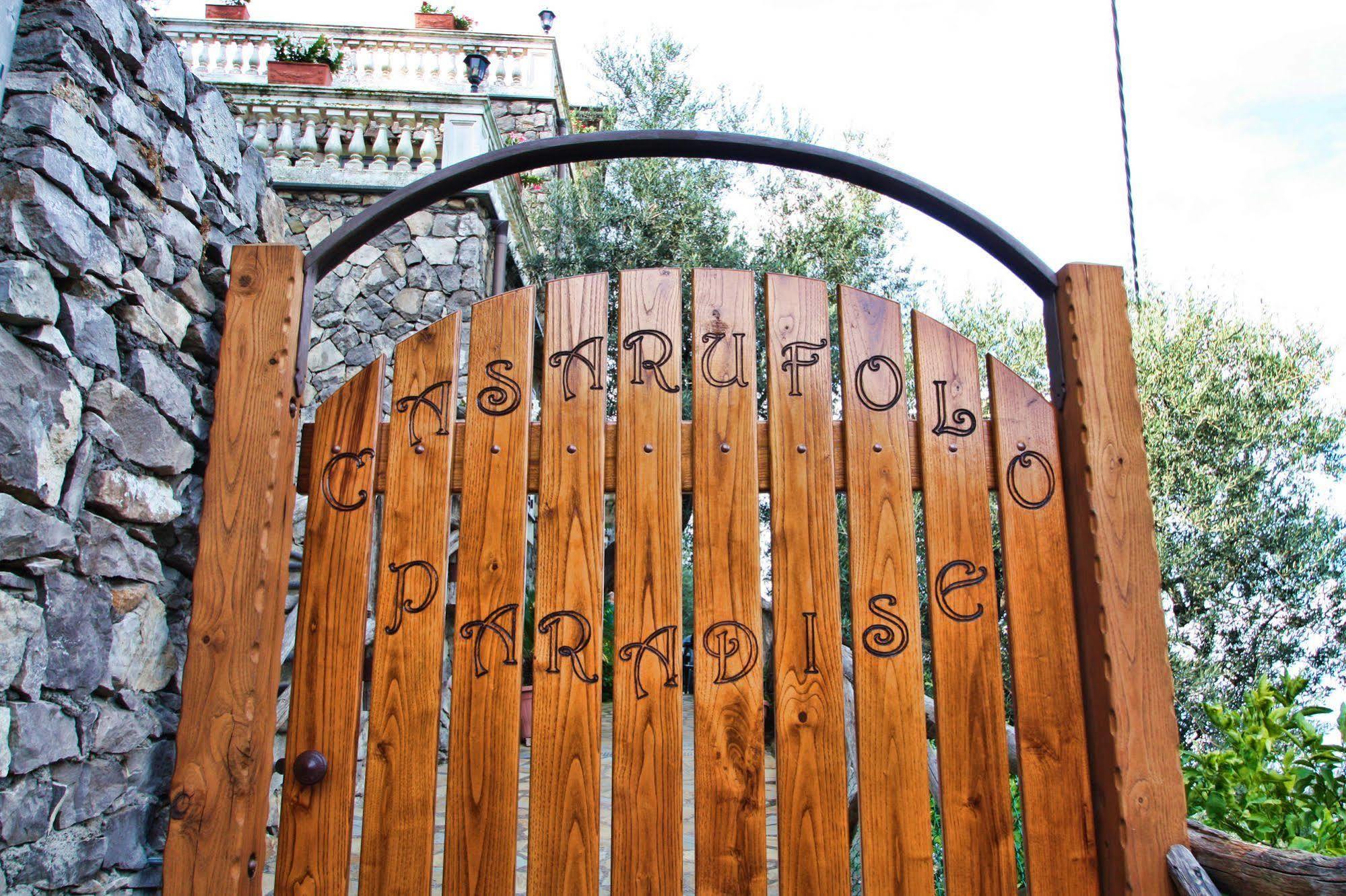 Guest house Casarufolo Paradise