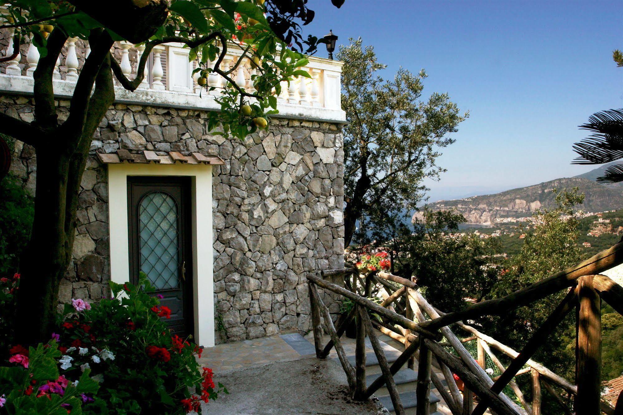 Casarufolo Paradise Guest house Sorrento