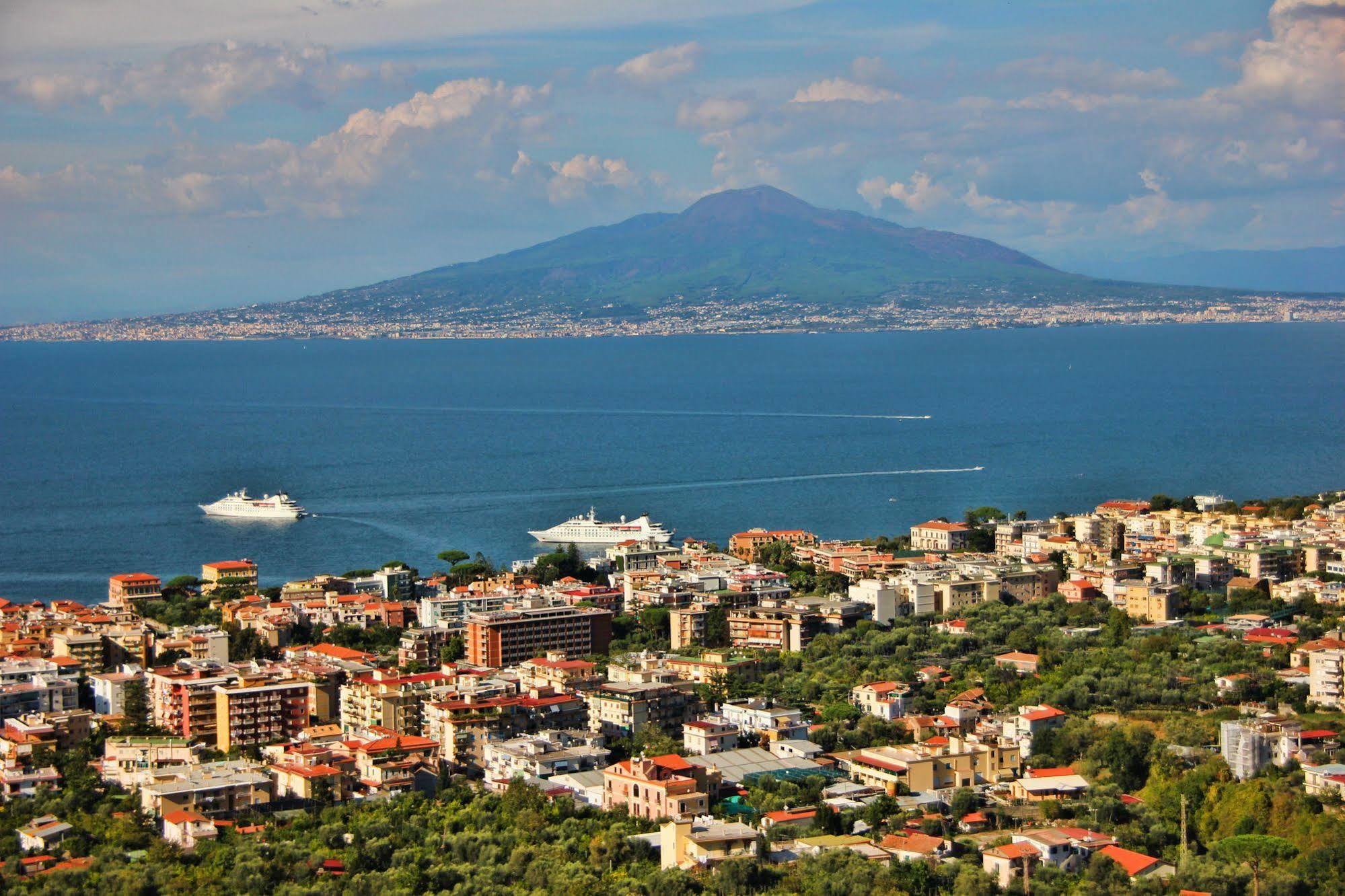 Guest house Casarufolo Paradise 2*