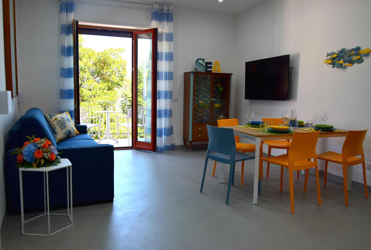 Apartamento And Sea View Flats