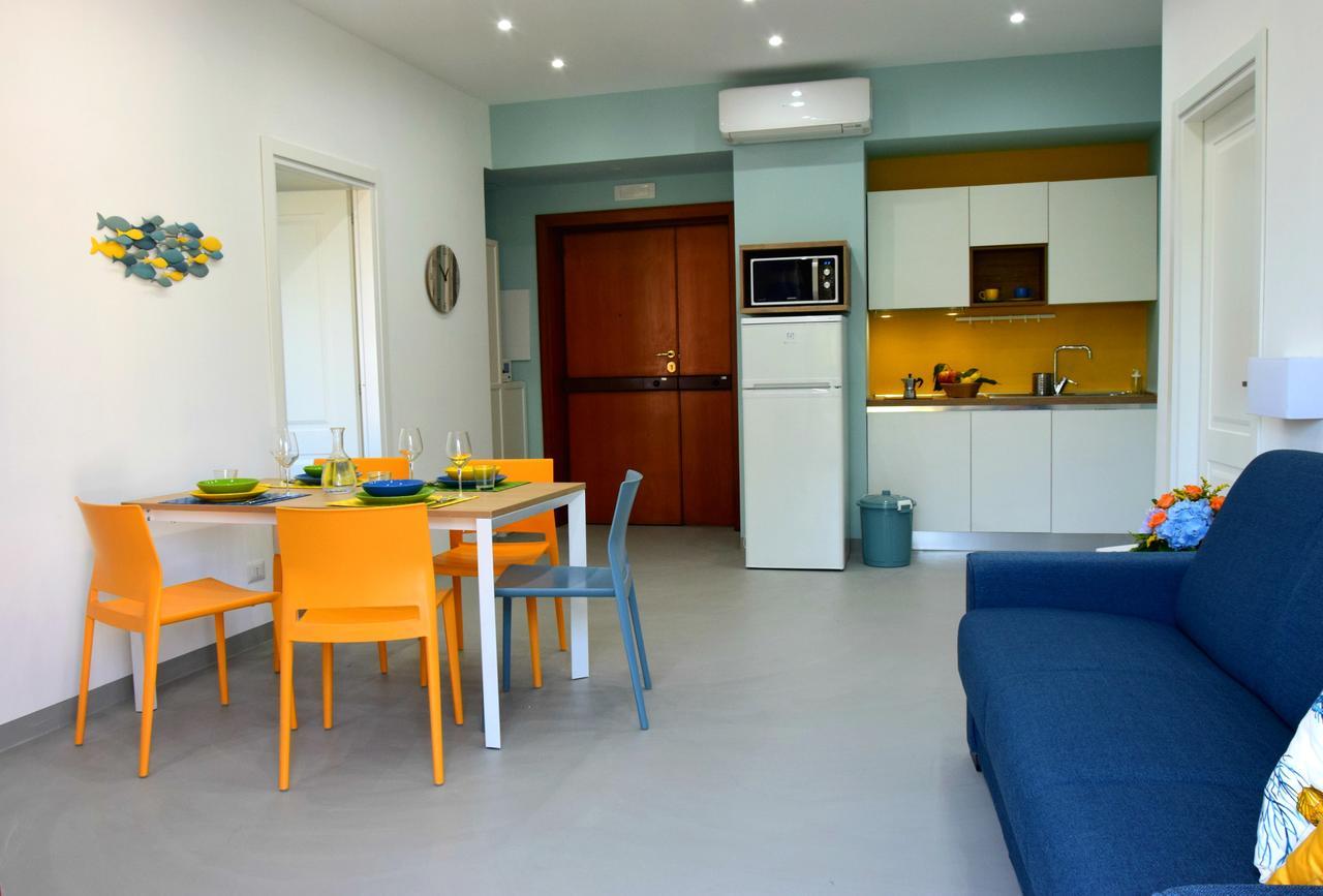 And Sea View Flats