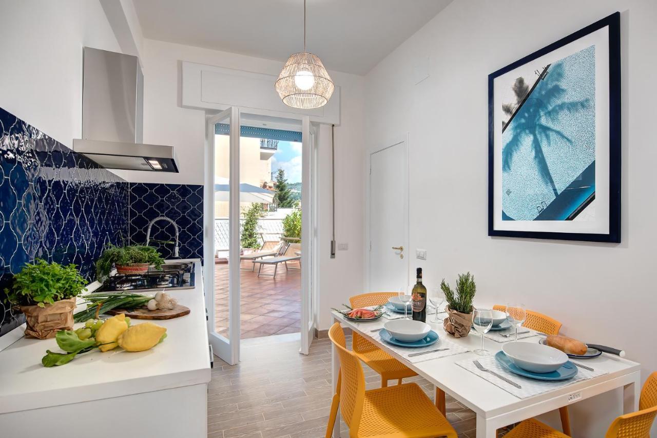 Apartment Gocce - Agave Sorrento