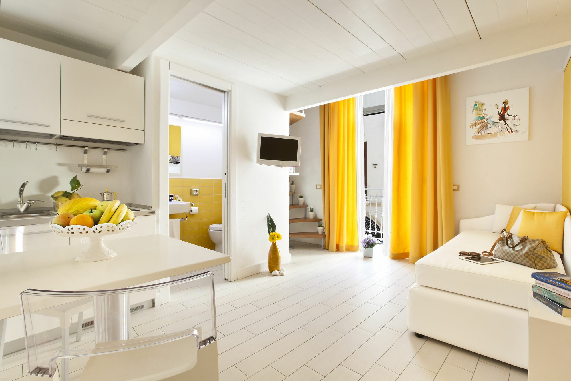 La Piazzetta Gasthuis 3*