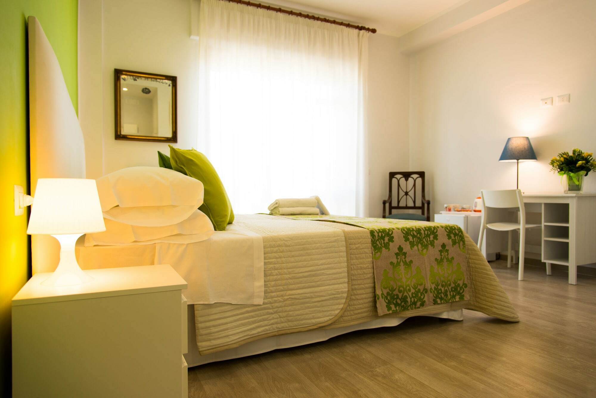 Apartment La Reginella