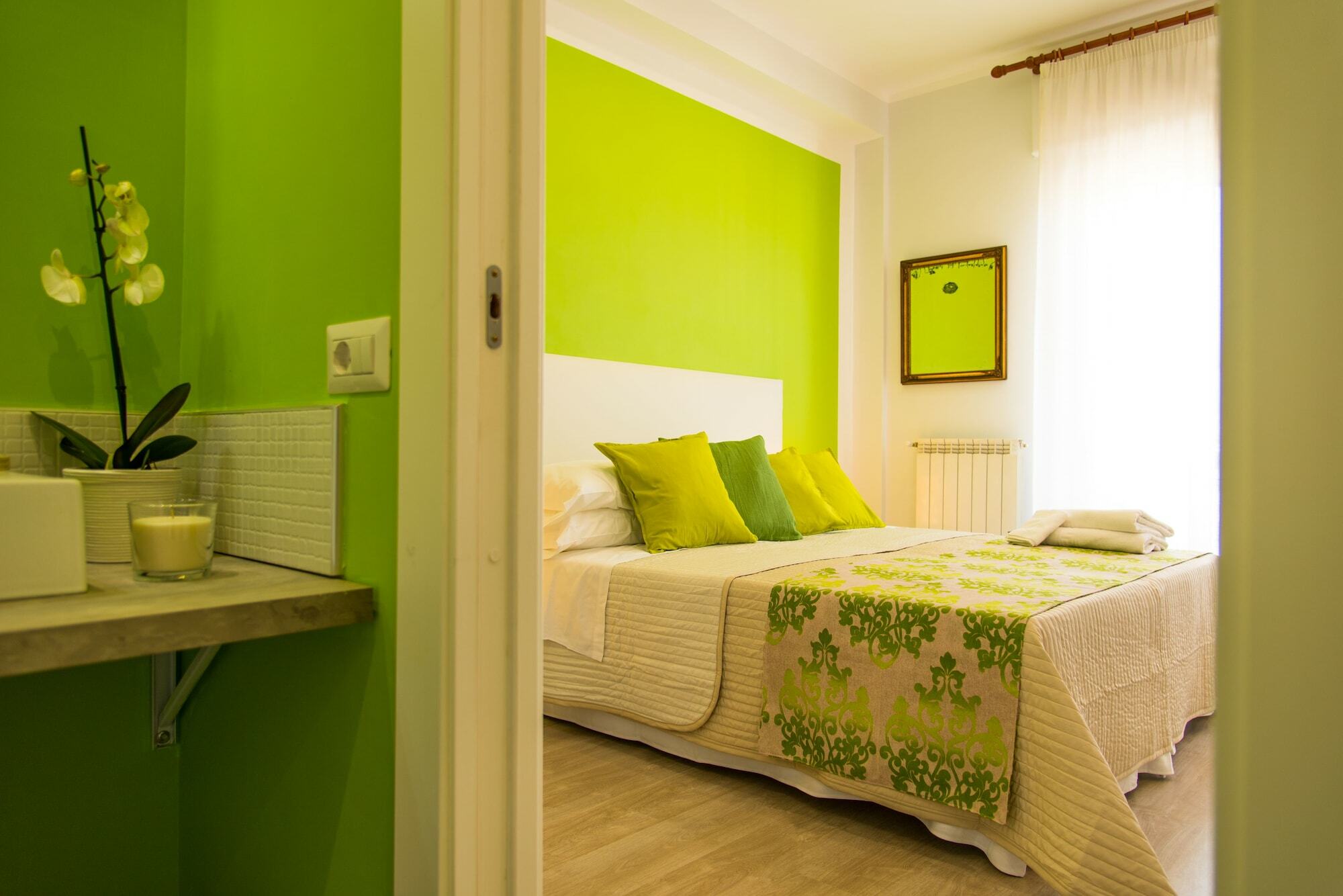La Reginella Apartment *