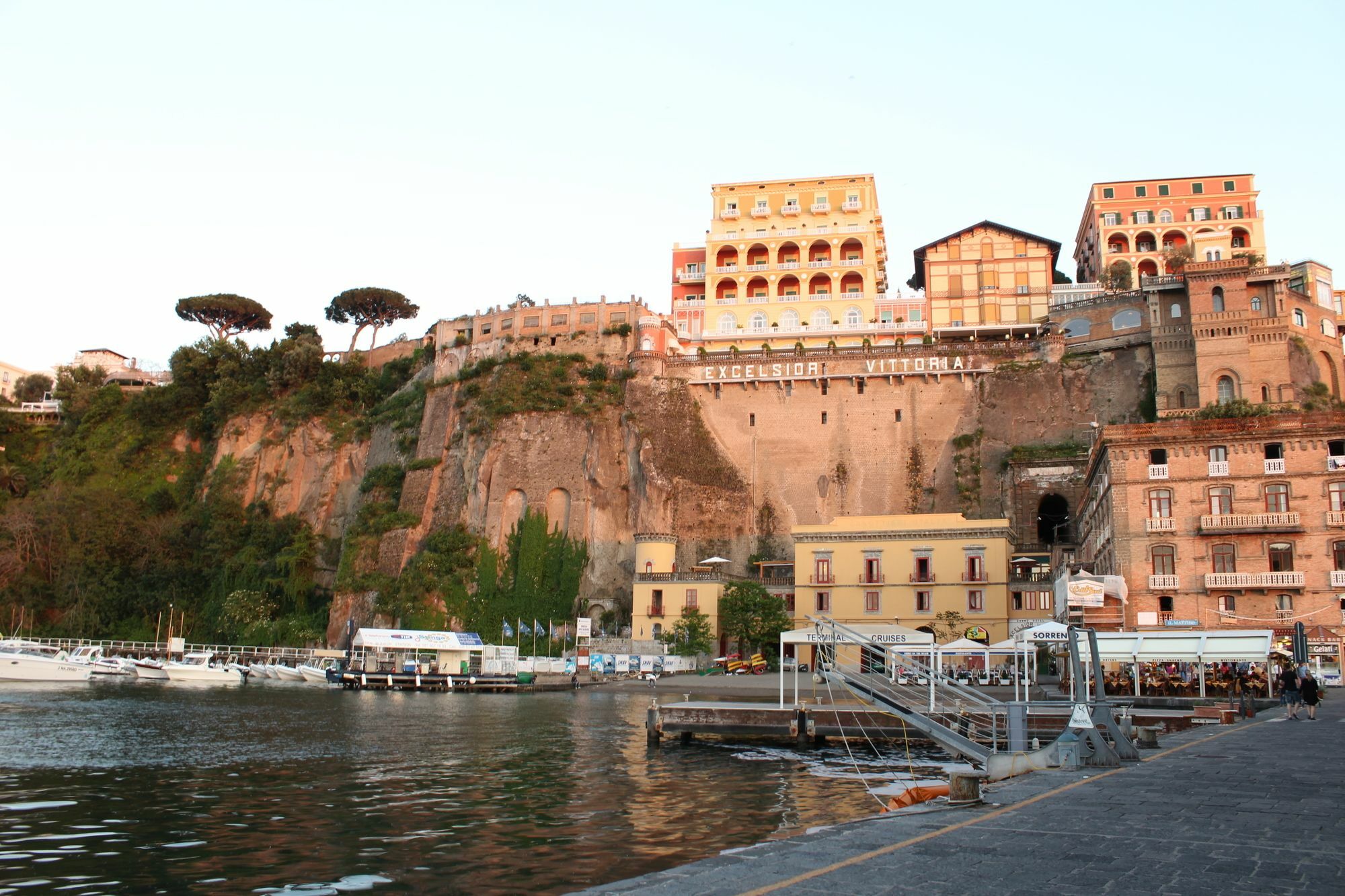 Marina Piccola * Sorrento