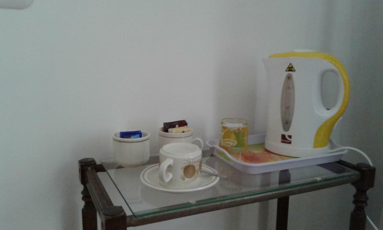 Acomodação com café da manhã  Giga 5 *