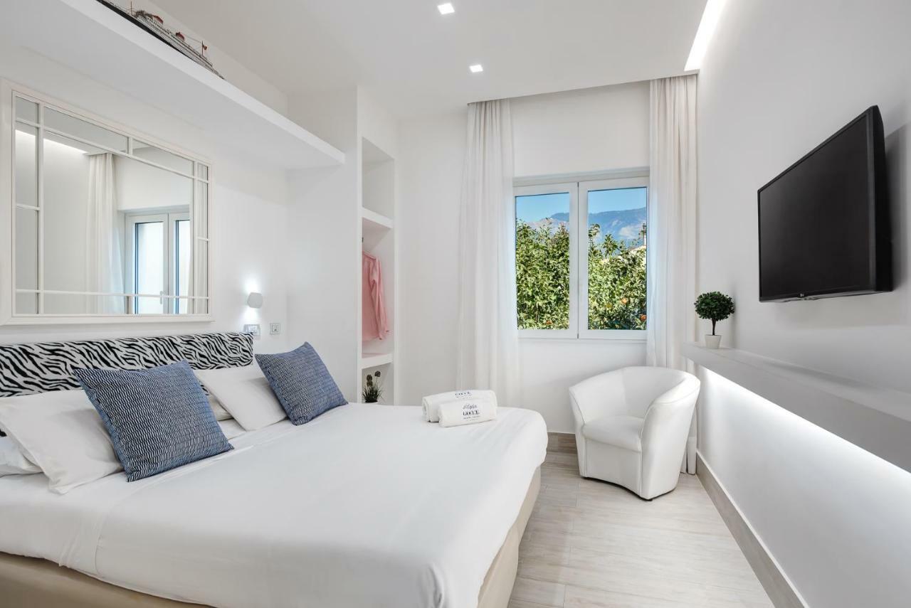 Gocce - El Royale Sorrento