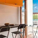 Gocce Villas - El Royale Suites Sorrento Orange