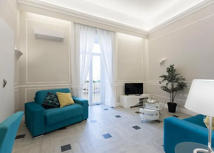 Royal Blue Suite