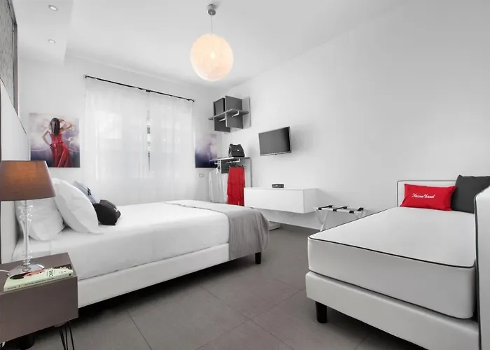 Madame Cocò Luxury And Pool