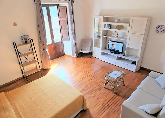 Appartamento Villa Bianca Su \