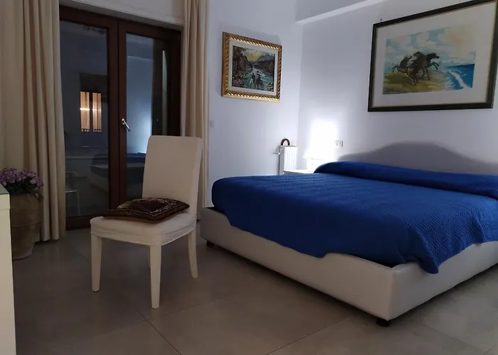 Lauro Charme Bed And Breakfast
