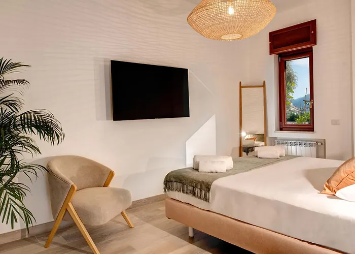 Gocce Villas - Casa Parsano Sorrento