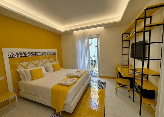 Casa Di Napoli - Sorrento