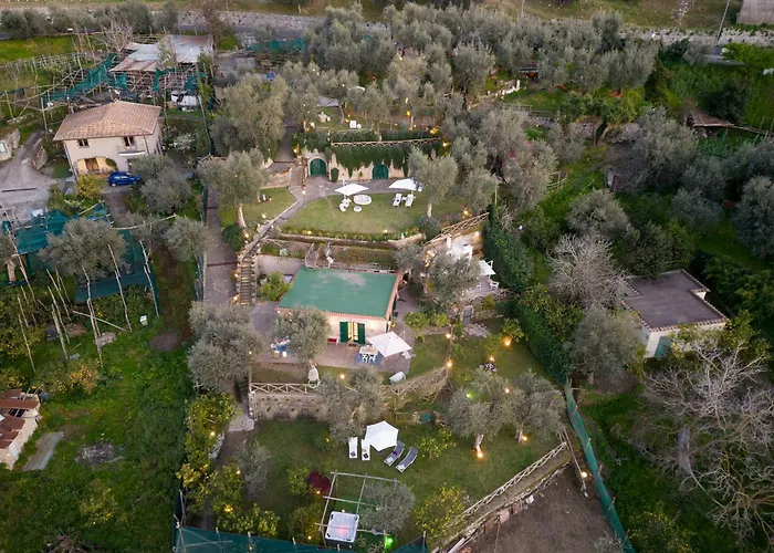 Villa Margherita Garden