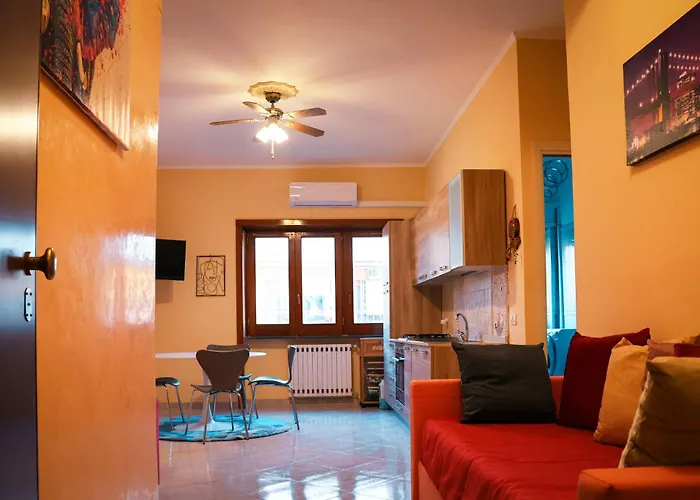 Sun Apartment