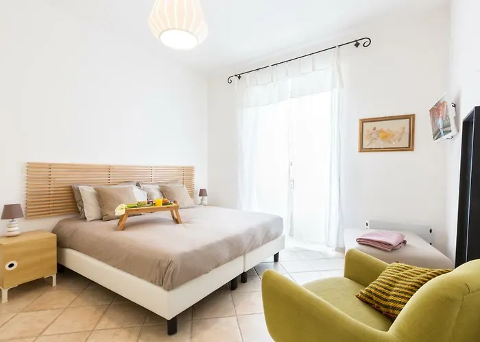 Explore The Amalfi Coast From A Cosy Home In Sorrento Centre