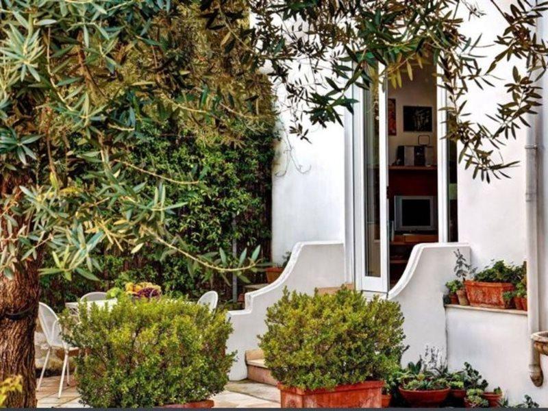 Punta Del Capo Apartment *