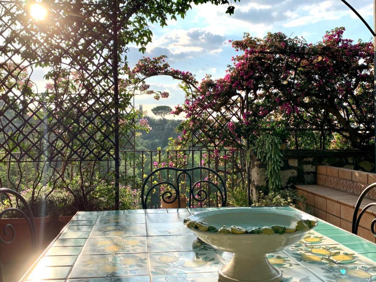 Villa L'ulivina *