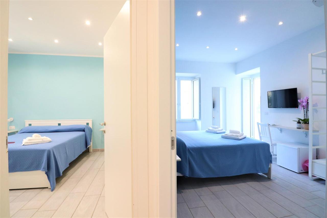 Bed&blue Guest house