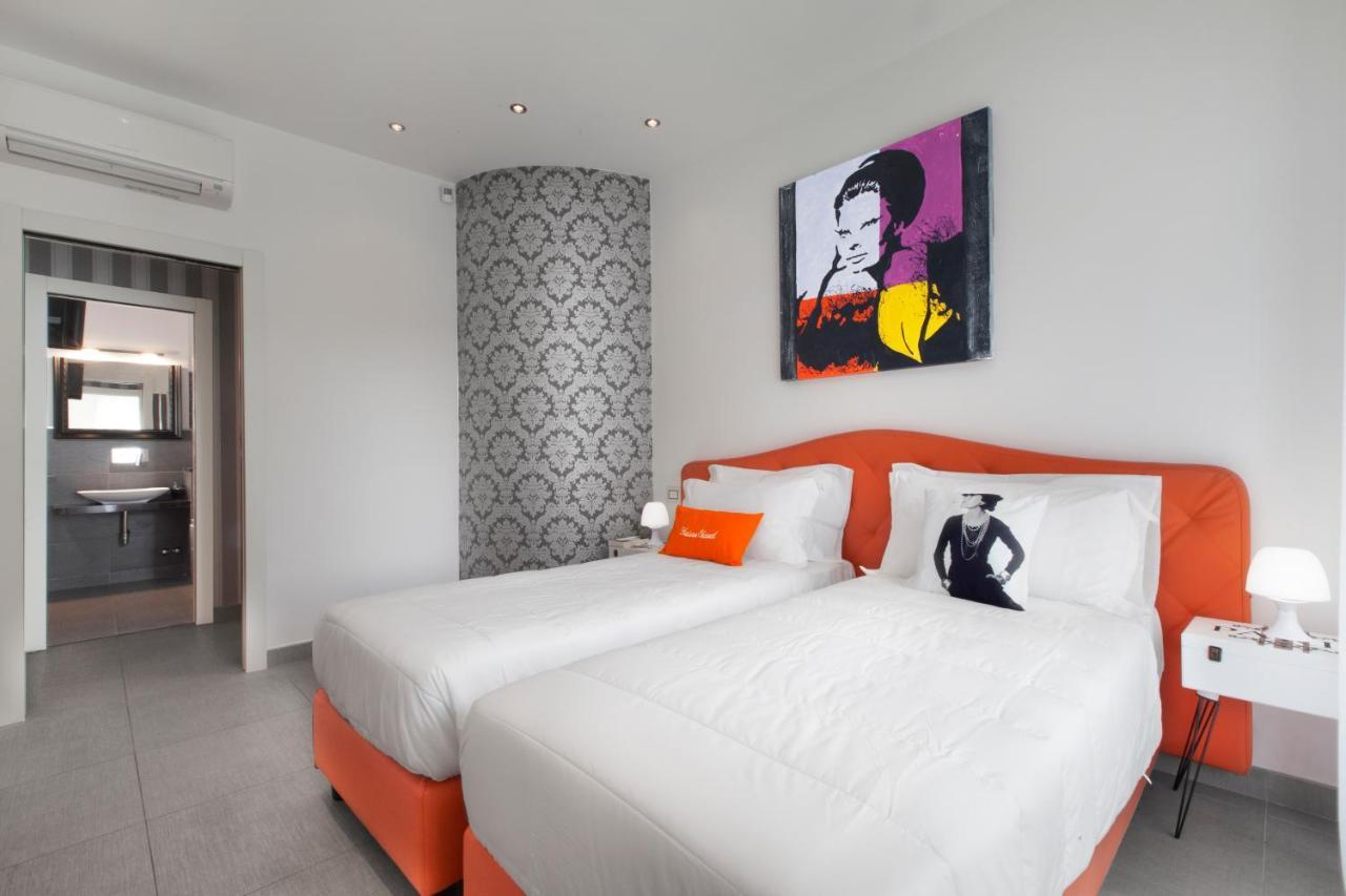Appartamento Madame Cocò Luxury And Pool *