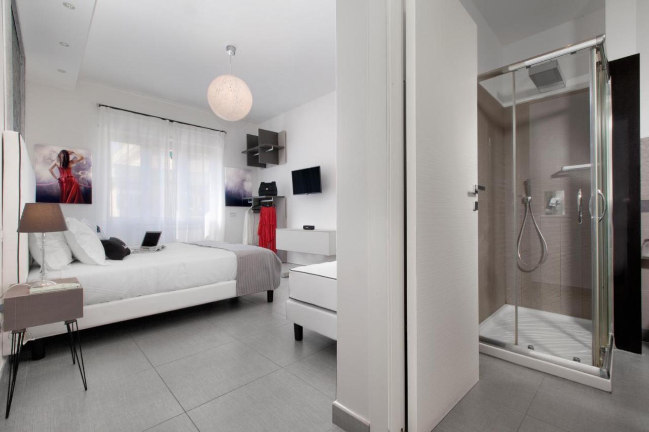 Madame Cocò Luxury And Pool Appartamento Sorrento