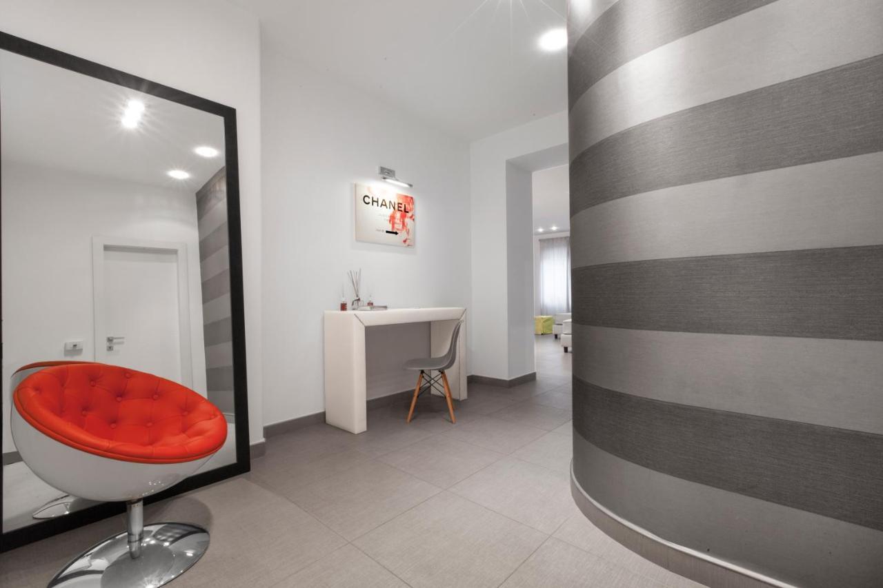 Appartamento Madame Cocò Luxury And Pool