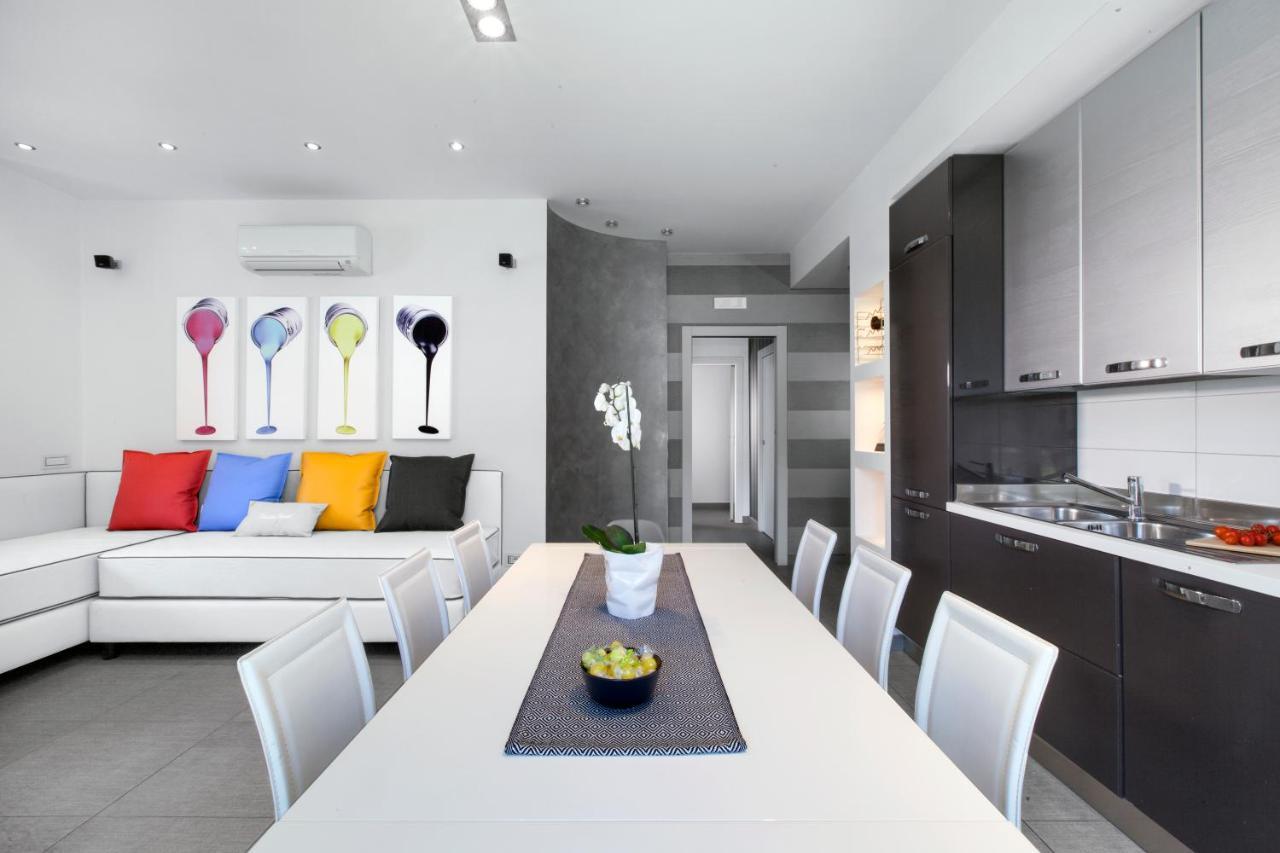 Appartamento Madame Cocò Luxury And Pool Sorrento