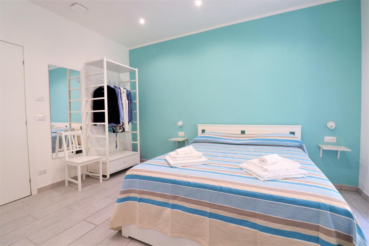 Bed&blue