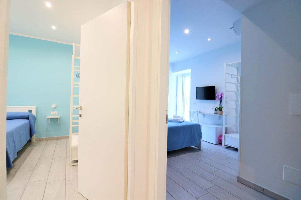 Guest house Bed&blue