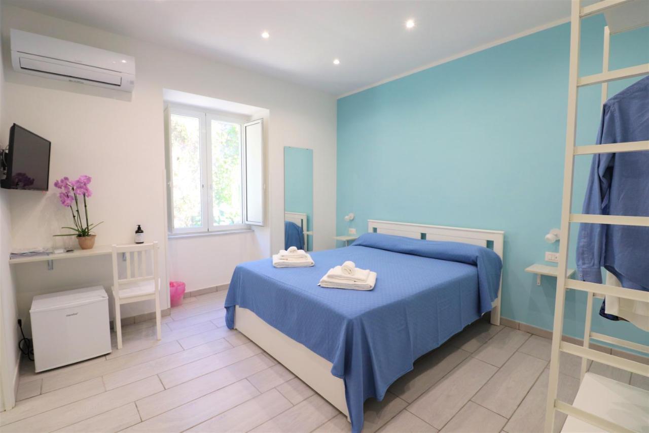 Bed&blue Guest house