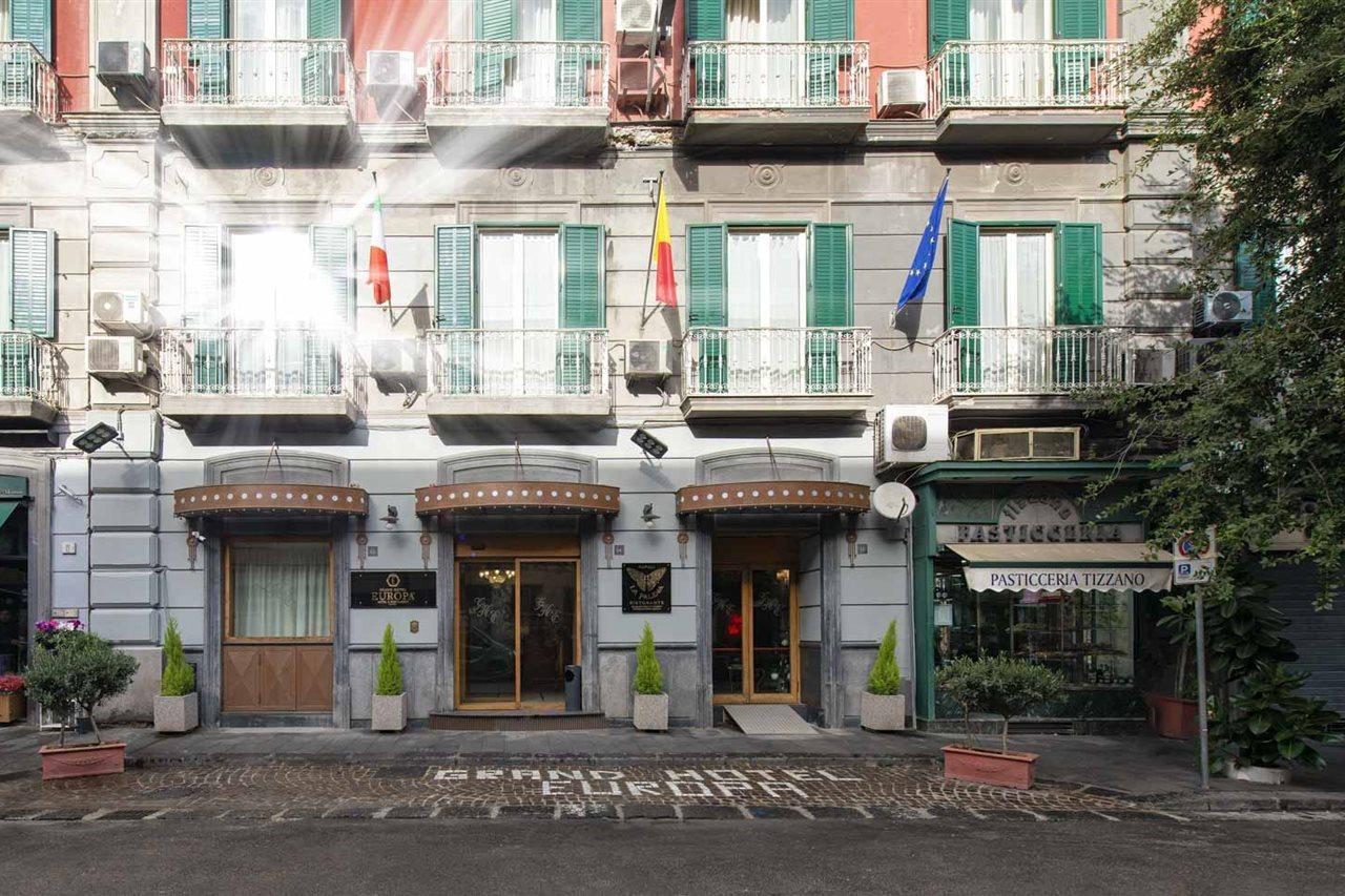 Grand Europa Palace Sorrento
