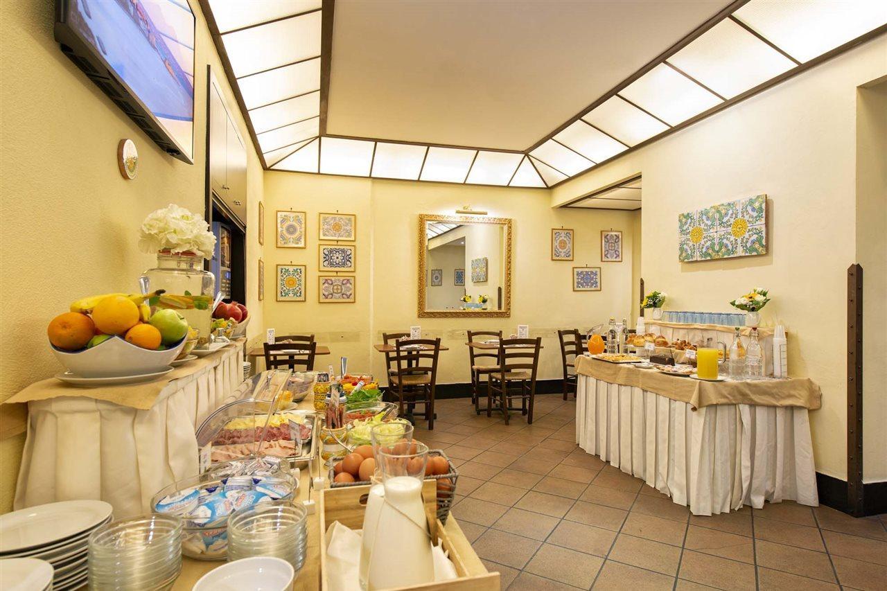 Grand Europa Palace Hotel Sorrento