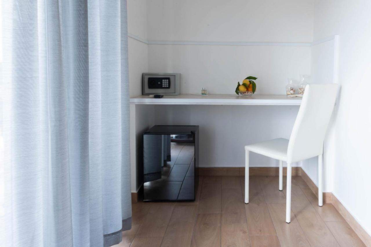 Bed & Breakfast Sirentum Rooms